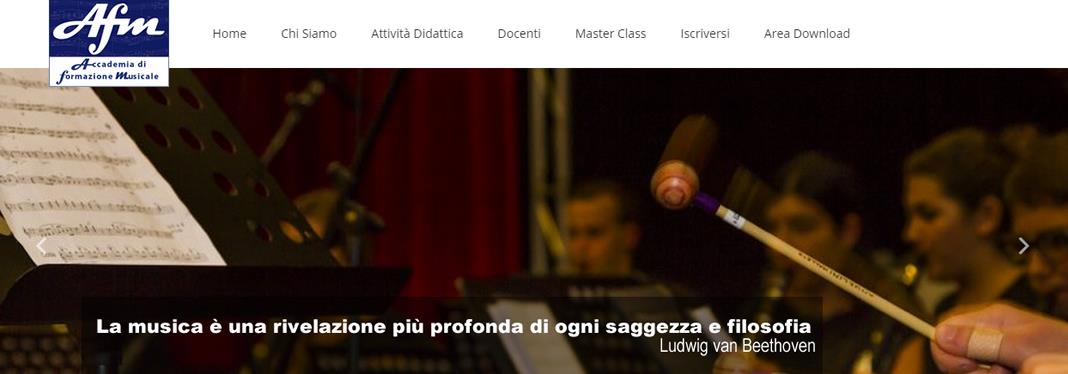AccademiaFormazioneMusicale.it