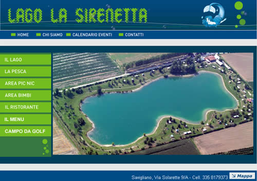 Il Lago LA SIRENETTA
