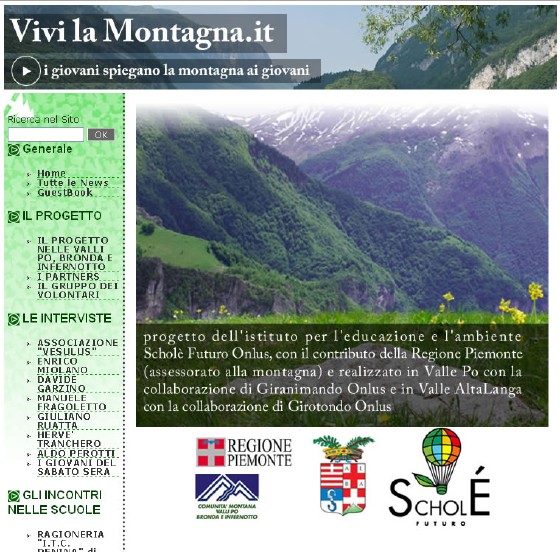 www.vivilamontagna.it