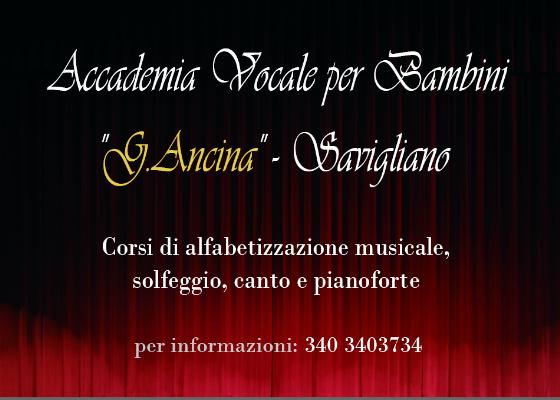 Flyer Accademia G.Ancina (retro)