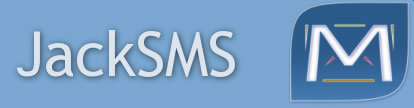 JackSMS - Enjoy Free SMS