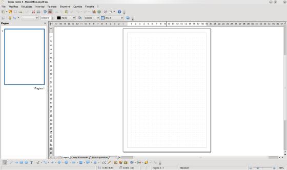 OpenOffice.Org Draw