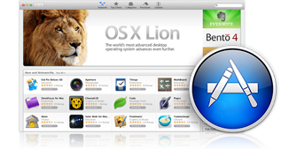 Apple - OS X Lion