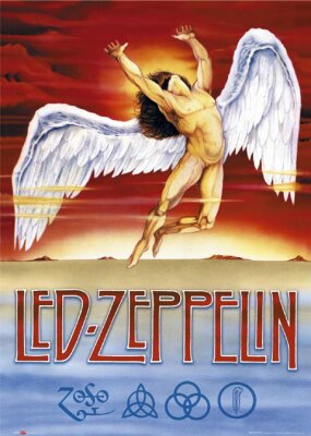 Tornano i Led Zeppelin: su internet